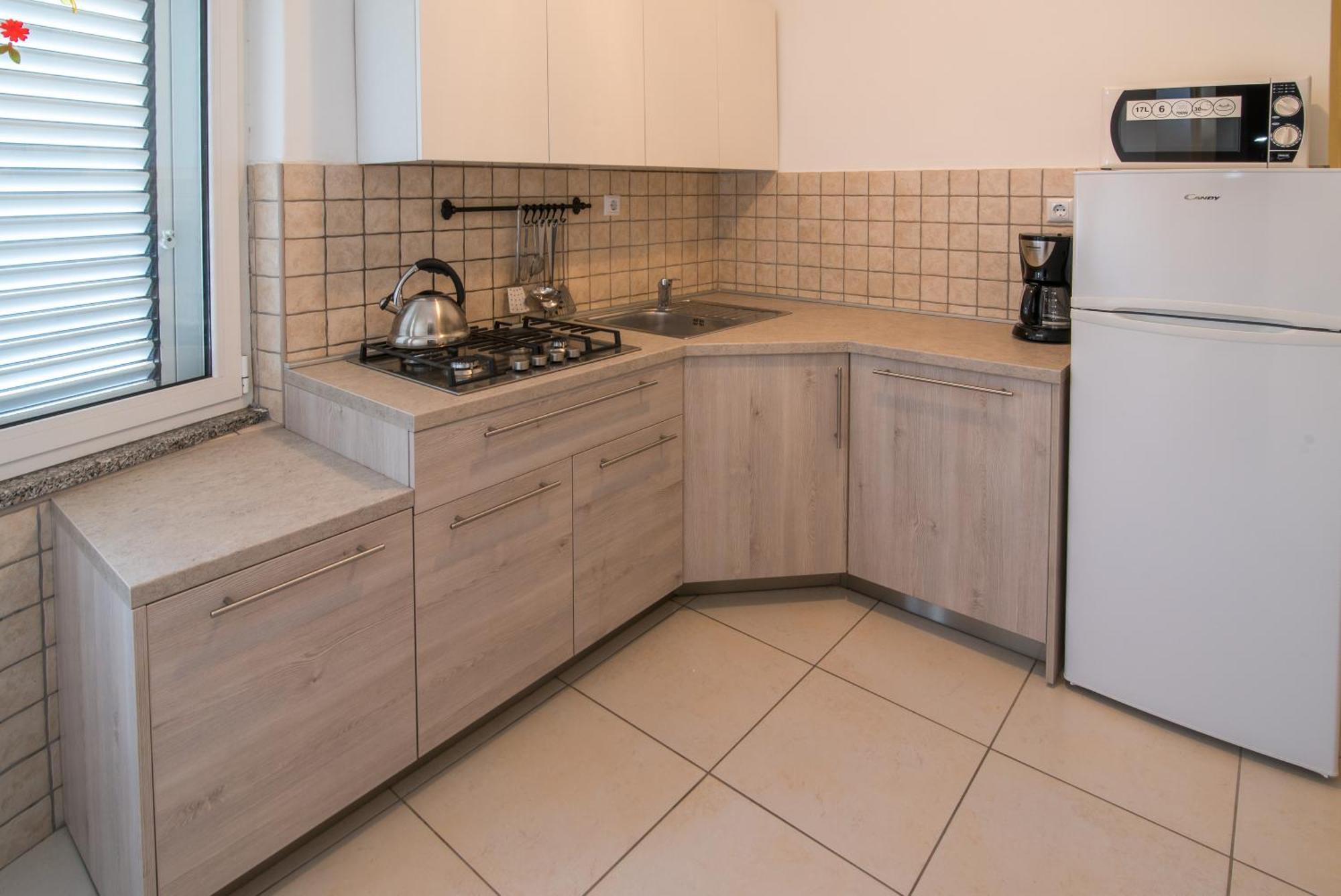 Apartments Danica 비르브닉 외부 사진